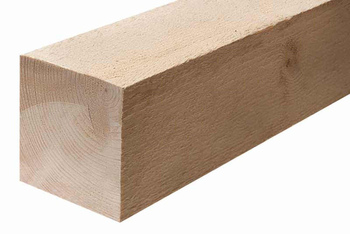 Брус обрезной ест. влаж