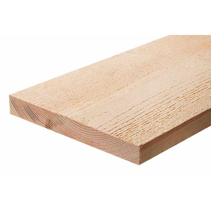 Доска обрезная естественной влажности 22х150х4000 сорт 1